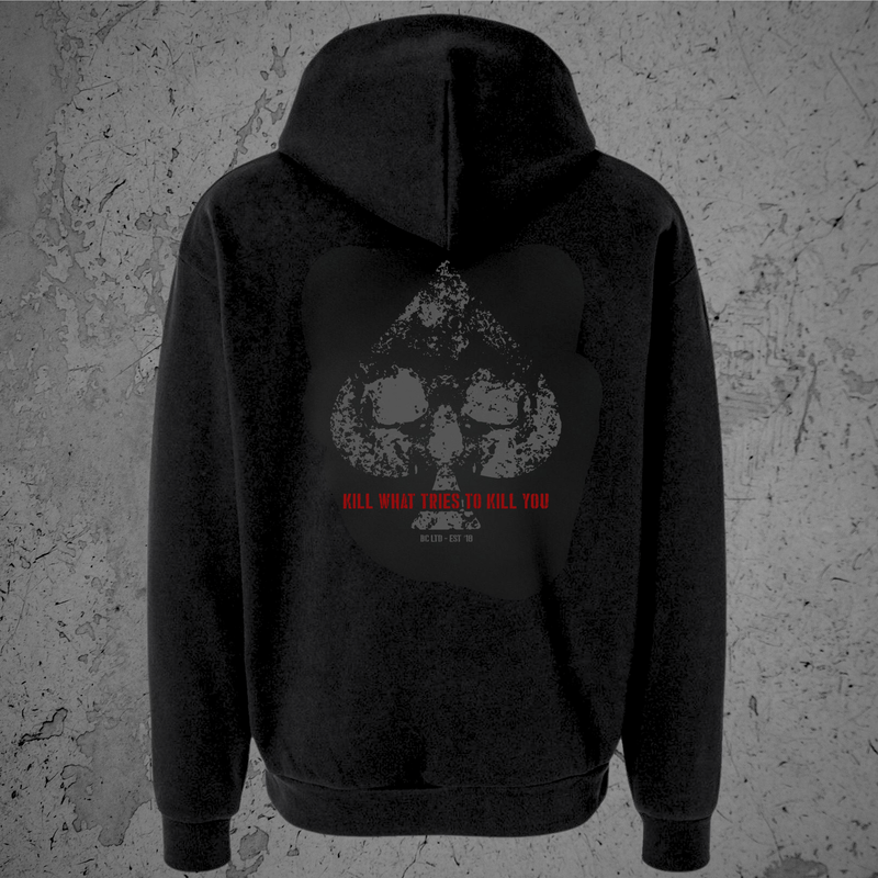 Kill Hoodie