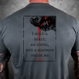 Beast, Angel, Madman