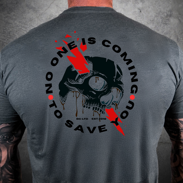 No One Is Coming