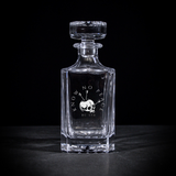 Know No Peace Decanter