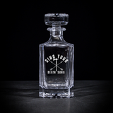 Death Song Decanter
