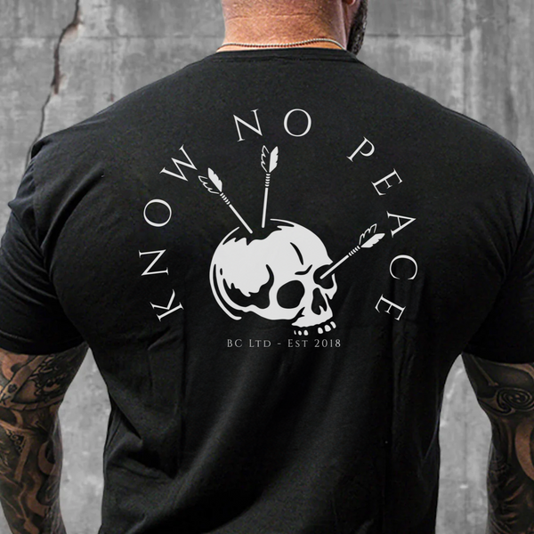 Know No Peace