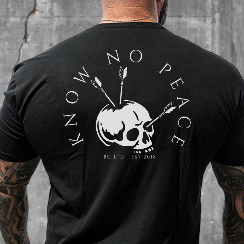 Know No Peace