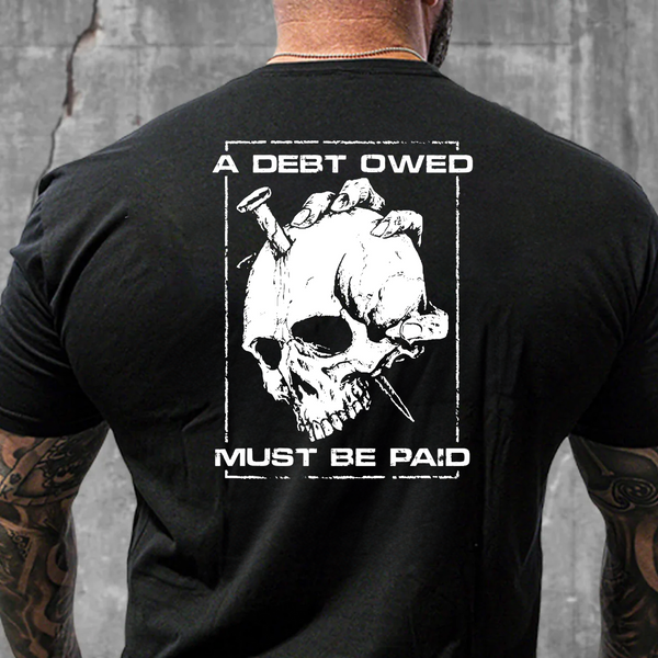 A Debt Owed