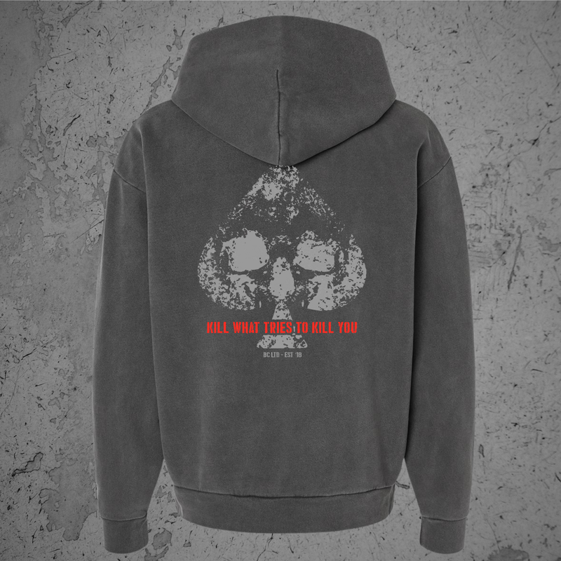 Kill Hoodie