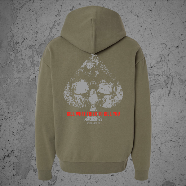 Kill Hoodie