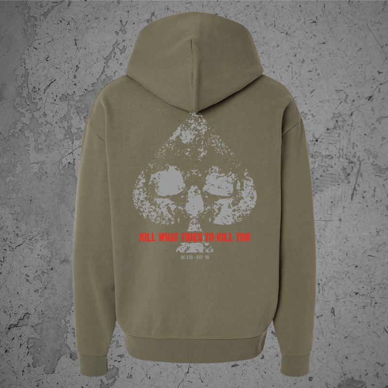Kill Hoodie