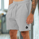 Spade Fleece Shorts