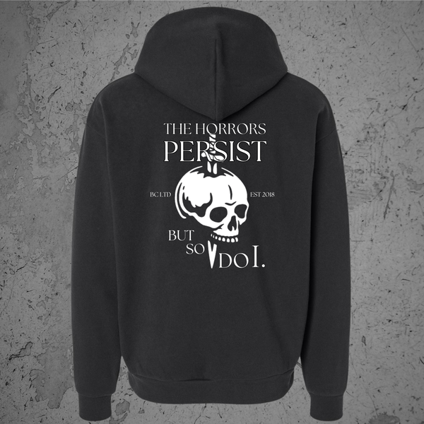 The Horrors Persist Hoodie
