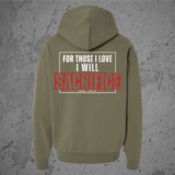 Sacrifice Hoodie