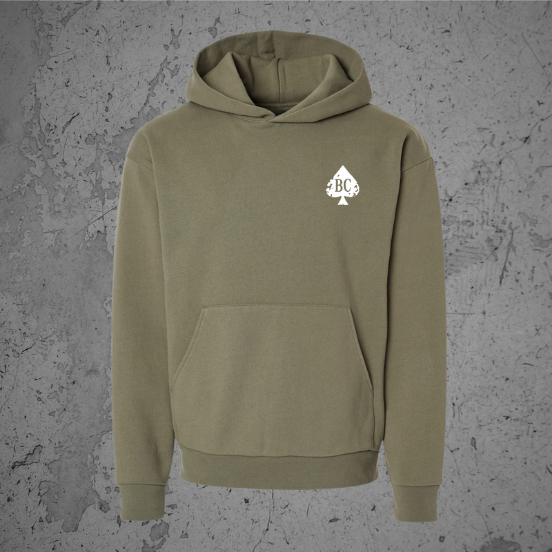 Sacrifice Hoodie