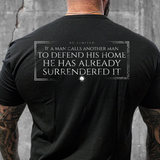 No Surrender (PREORDER)