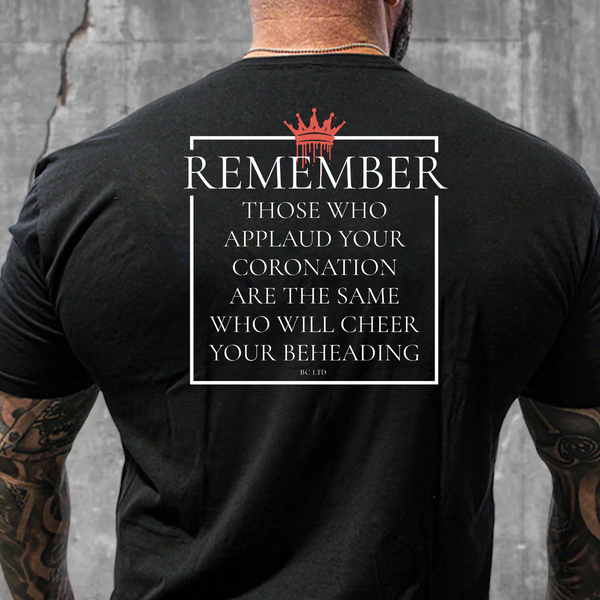 Remember