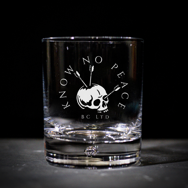 Know No Peace (Crystal)