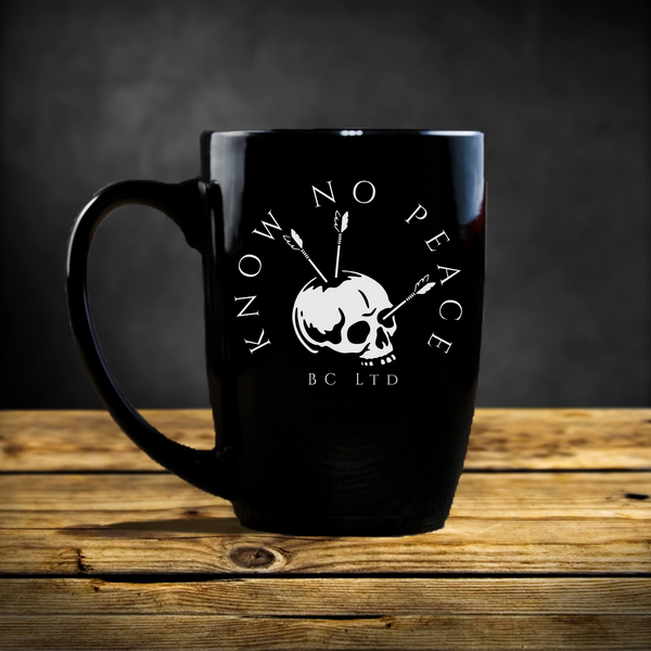 Know No Peace Mug (Copy)