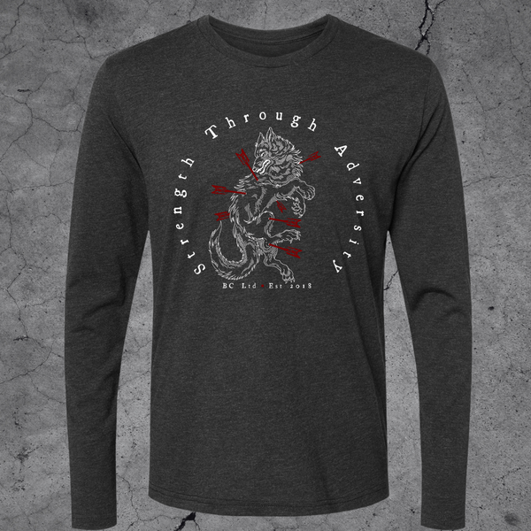 Strength Through Adversity Long Sleeve