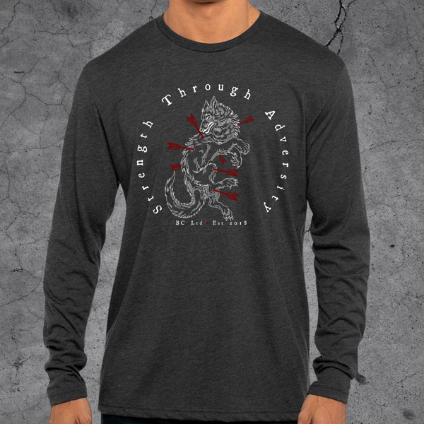 Strength Through Adversity Long Sleeve