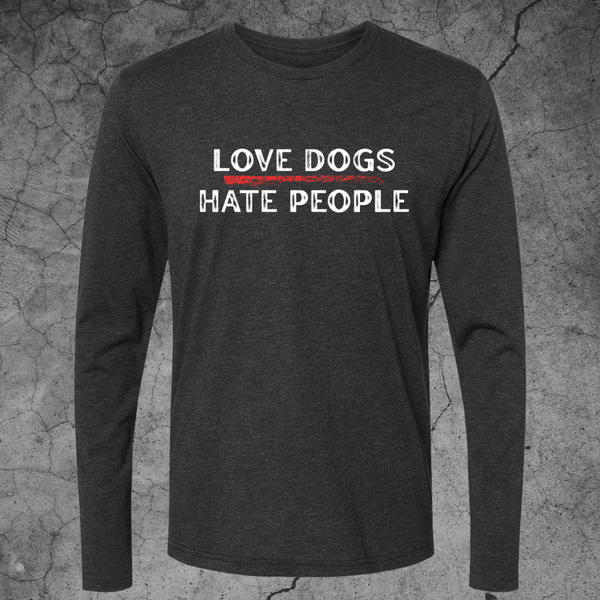 Love Dogs Long Sleeve