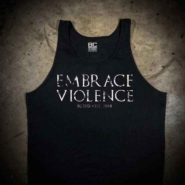 Embrace Violence