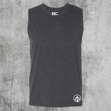 Muscle Tank Set (Black, White, Charcoal)