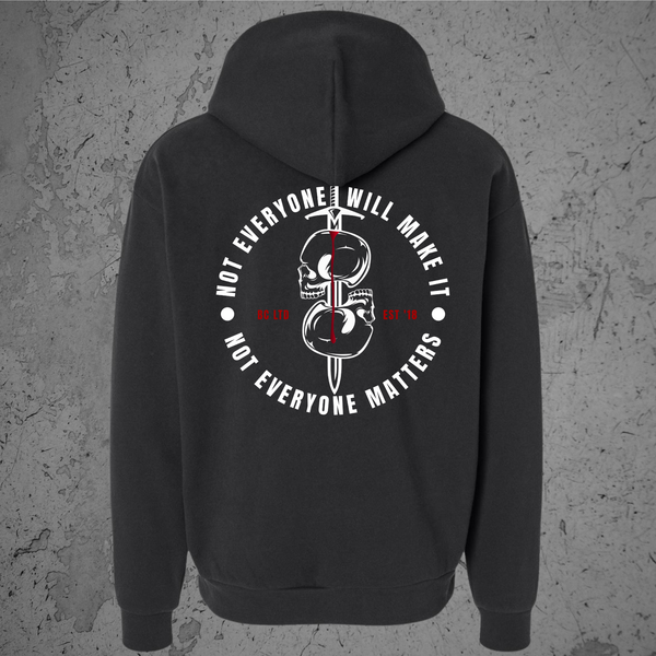 Not Everyone Matters Hoodie
