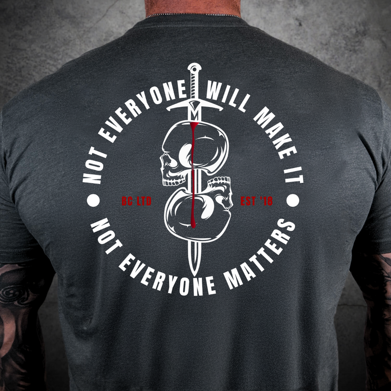 Not Everyone Matters