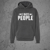 I Hate People Hoodie