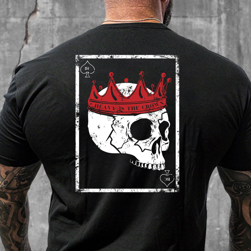 Heavy Is The Crown