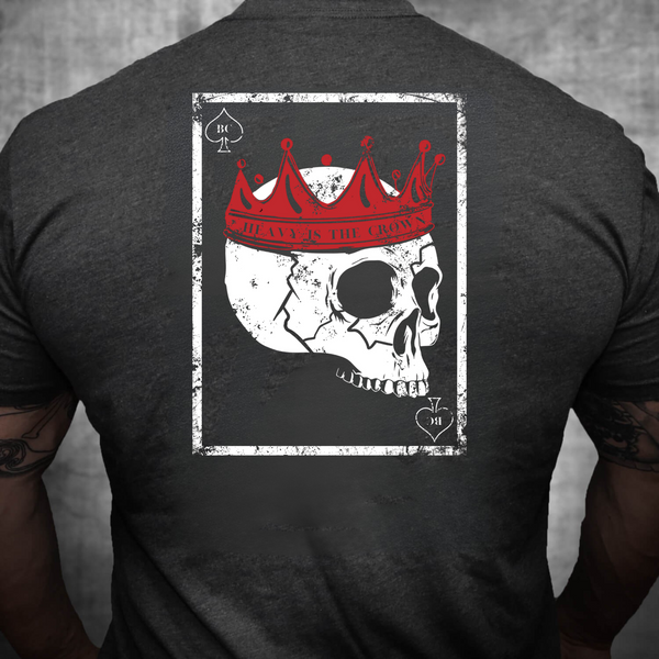 Heavy Is The Crown