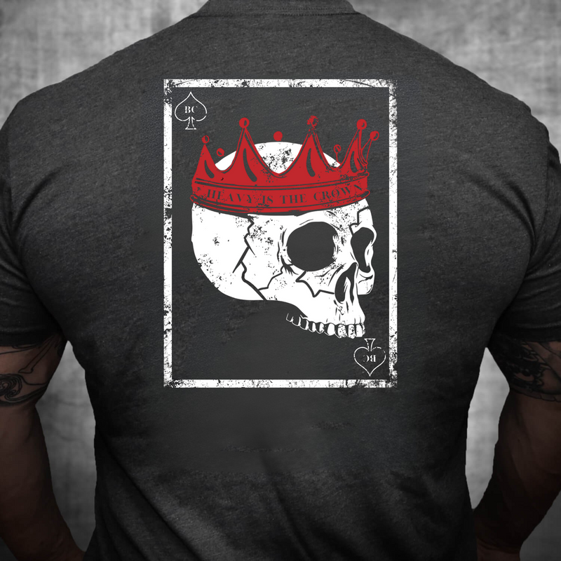 Heavy Is The Crown