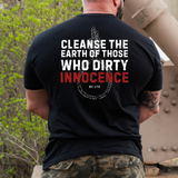 Cleanse The Earth (PREORDER)