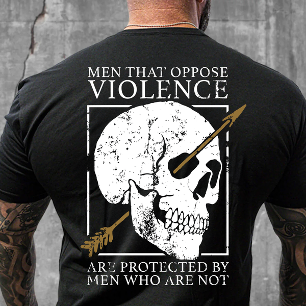 Protected By Violence