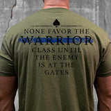Warrior Class, Thin Blue Line
