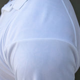 White Spade Polo