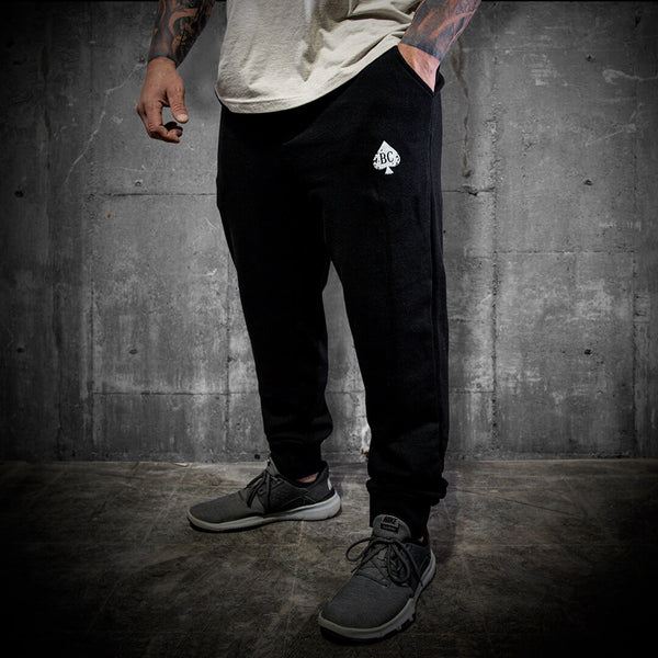 Black Fleece Joggers