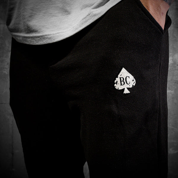 Black Fleece Joggers