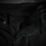 Black Spade Shorts