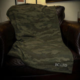 BC Fleece Blanket
