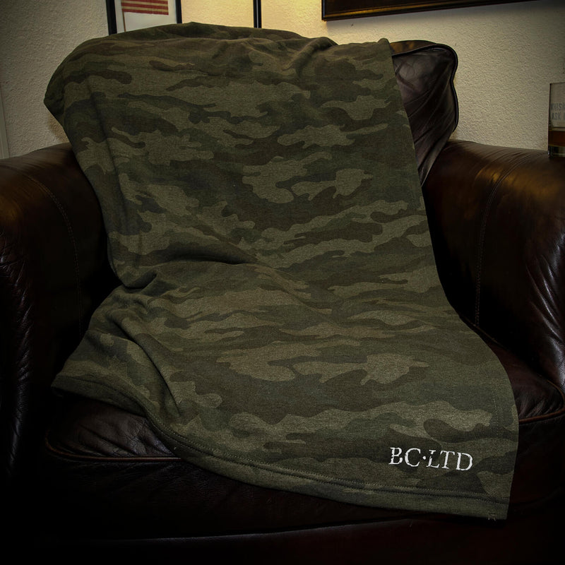 BC Fleece Blanket