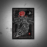 Carpe Diem Sticker