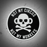 Circus Sticker