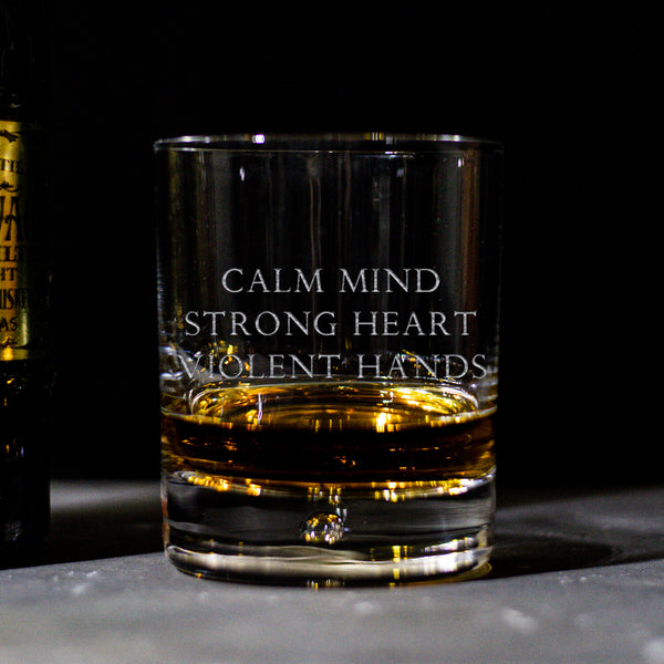 Creed Glass (Crystal)