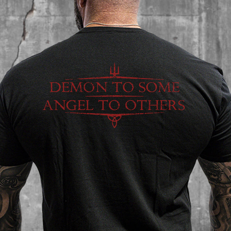 Demon Or Angel