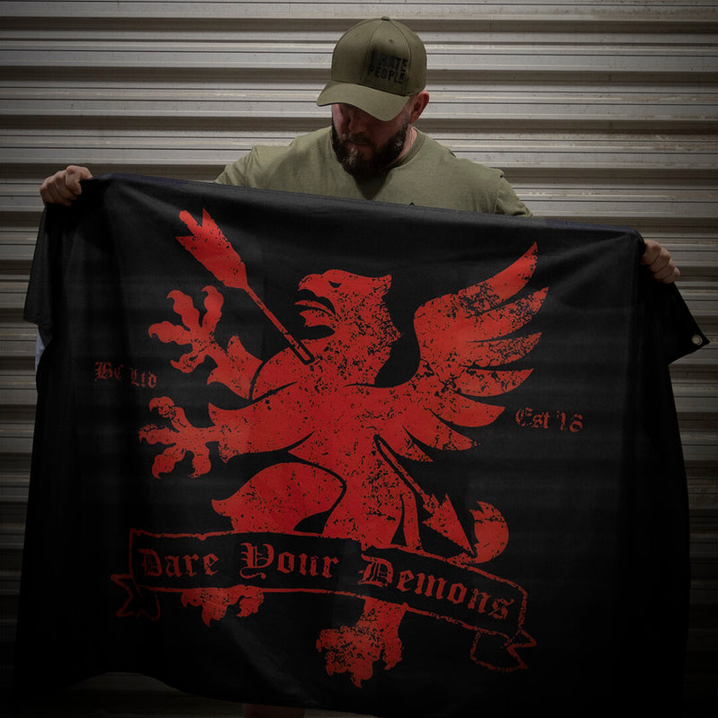Demons Banner