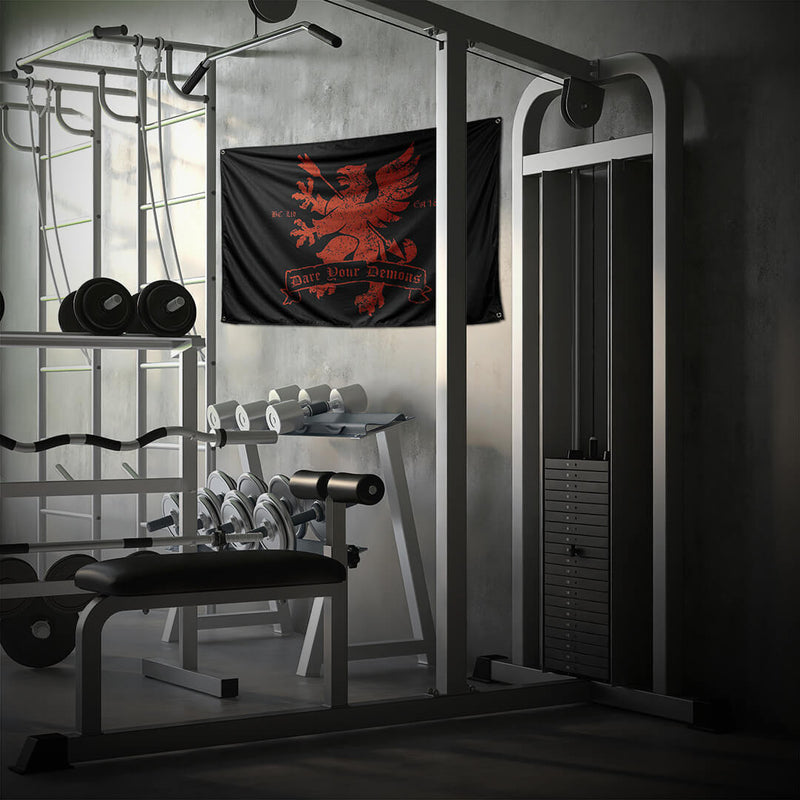 Demons Banner