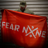 Fear None Banner