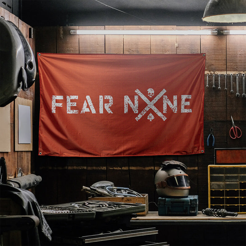 Fear None Banner