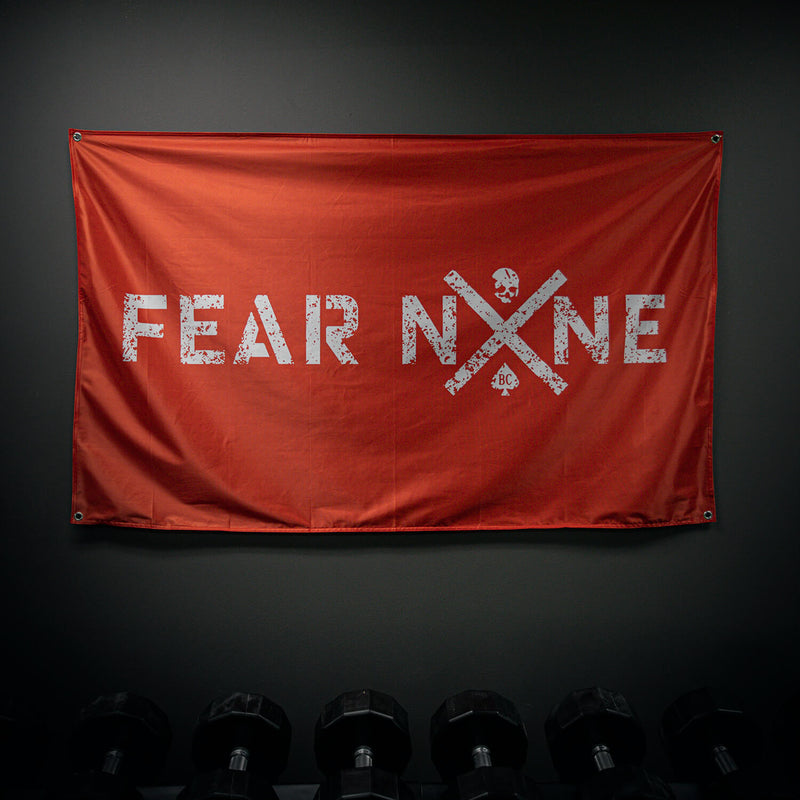 Fear None Banner