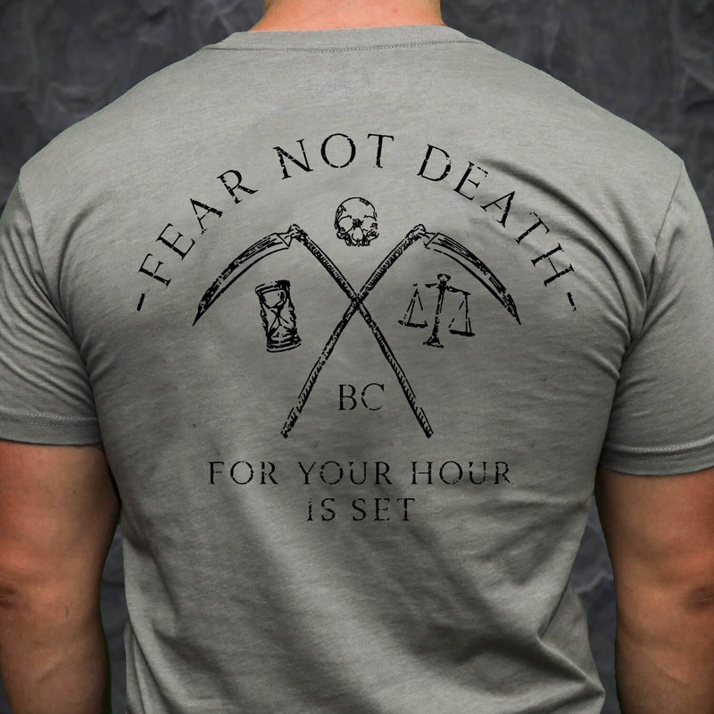 Fear Not Death