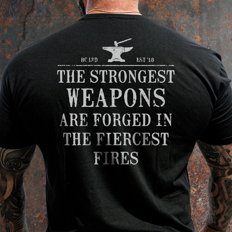 Forged